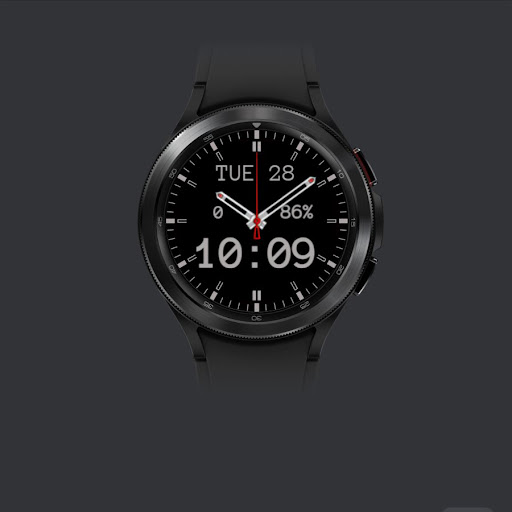 ASP Watchface Screen 3