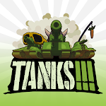 Cover Image of डाउनलोड Tanks!!! 1.0 APK