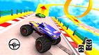 screenshot of Car Racing Stunt 3d: Car Games
