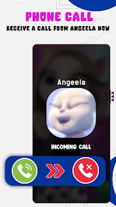 Angela’s Video Call & Chat