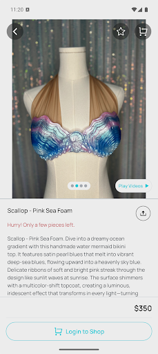 Mermaid Kariel screenshot 3