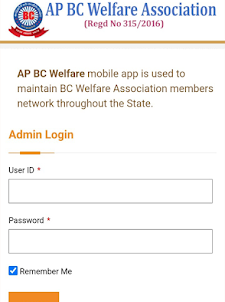 AP BC Welfare