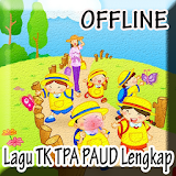 Lagu Anak TK TPA PAUD Offline icon