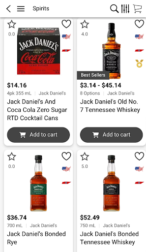 App preview