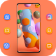 Galaxy A11 launcher And Themes