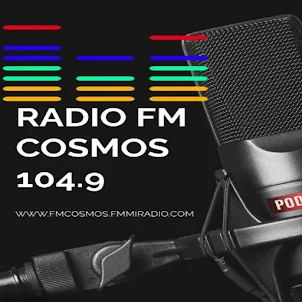 Radio FM Cosmos 104.9