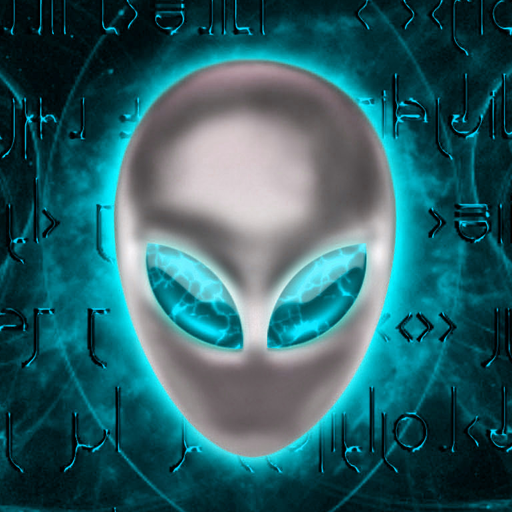 Alien Theme logo