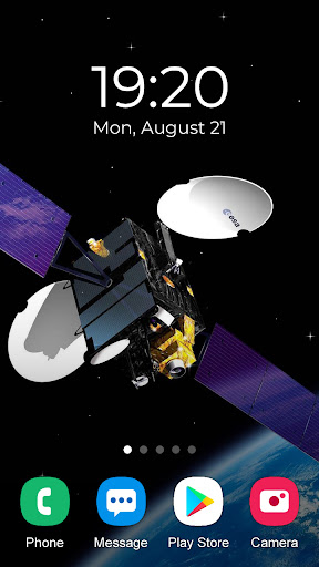 Space Wallpaper 2023 Screen 2