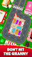 screenshot of Crazy Traffic Jam: Car Games