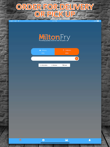 Milton Fry Screenshot