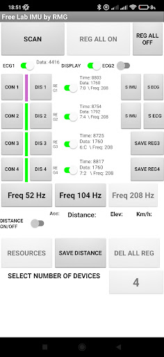 Get Lab Data Screen 3