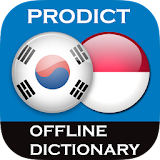 Korean - Indonesian dictionary icon