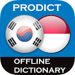 Korean - Indonesian dictionary Apk
