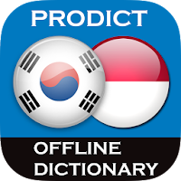 Korean - Indonesian dictionary