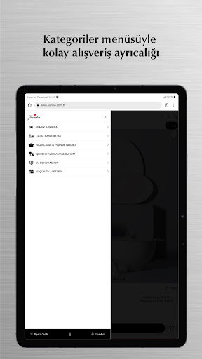 Jumbo: Ev, Mutfak & Dekorasyon screenshot 17