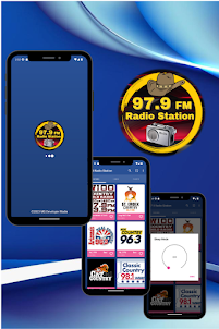 97.9 FM Radio Station
