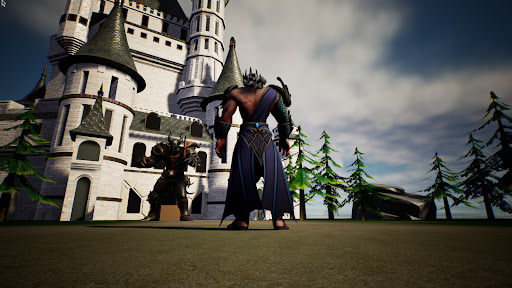King of Legends-KOL 3D Gamefi Screen 3