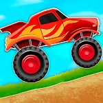 Cover Image of Download Monster Truck Games-Free Kids Games 2.7 APK