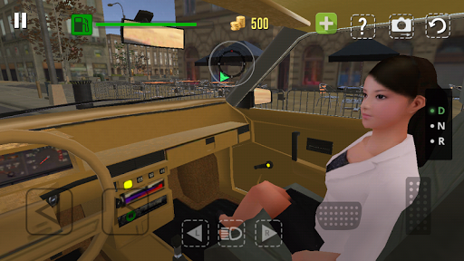 Car Simulator OG - Simulation - games