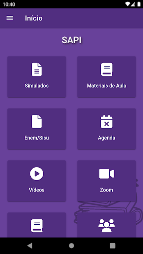 Sapi Screen 3