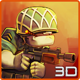 Soldier Assault Shoot Game icon