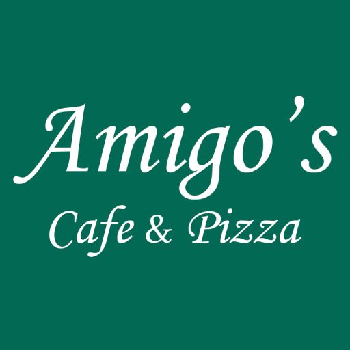 Amigos Cafe & Pizza - Google Play 앱
