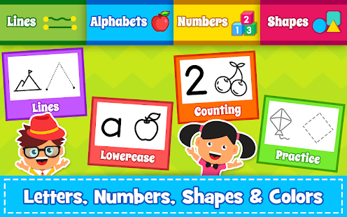 ABC PreSchool Kids Tracing & Phonics Learning Game screenshots 16
