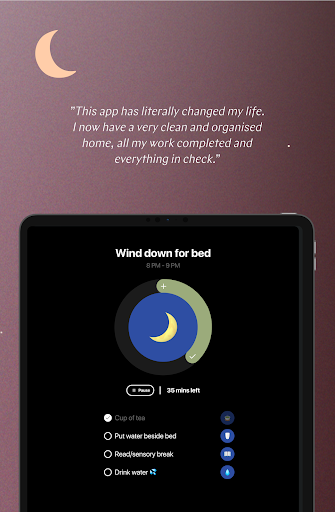 Tiimo - Visual Daily Planner screenshot