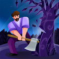 Idle Lumberjack 3D icon
