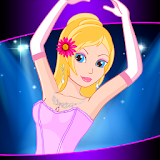 Ballerina Girls Dress Up Games - My Ballerina icon