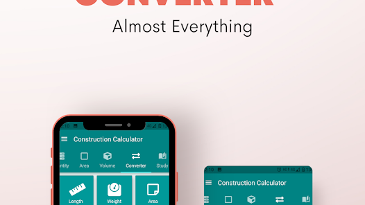 Construction Calculator A1 Pro Mod APK 10.2023.01 (Paid for free)(Full) Gallery 5