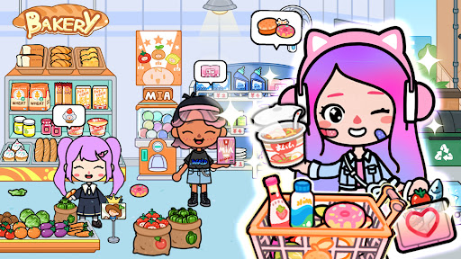 Mia World - Makeover Life screenshot 4