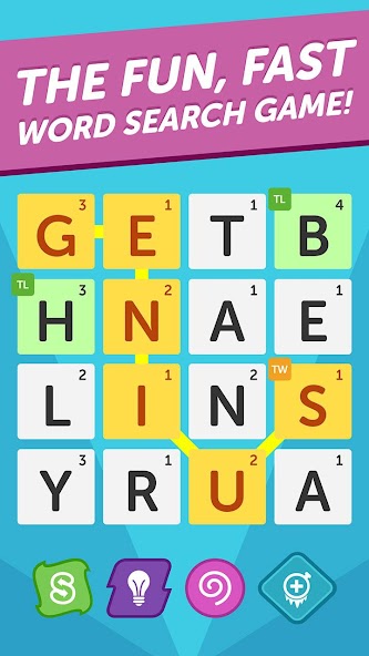 Word Streak:Words With Friends 8.58 APK + Mod (Unlimited money) for Android