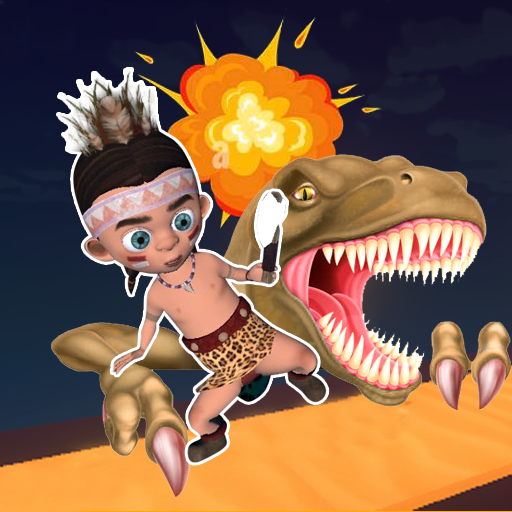 Dino Runner Attack : Endless