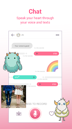MonChats Screenshot 3 - AppWisp.com
