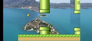 Zıplayan Kuş (Flying Bird) - Screenshot 2
