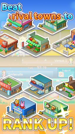 Game screenshot Dream Town Story hack