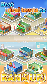 Dream Town Story MOD APK v1.9.0 (Unlimited Money) poster-1
