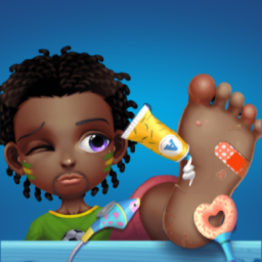 Foot Care  Doctor Surgery