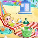 Cover Image of Herunterladen Baby Hazel Strandurlaub 20.0.0 APK