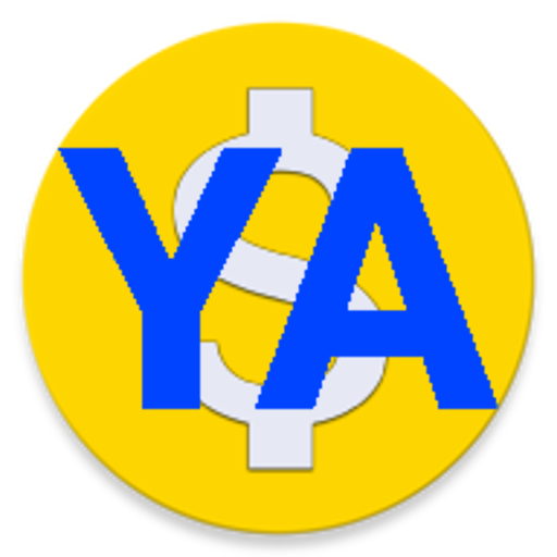 YaCash - Simplest Reward App logo