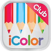  Color by number coloring pixel art iColor 