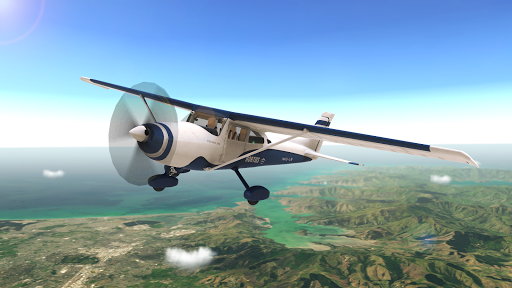 Real Flight Simulator 2.0.1 free for Android Gallery 4