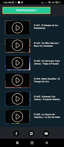 Neutrón Screen 3