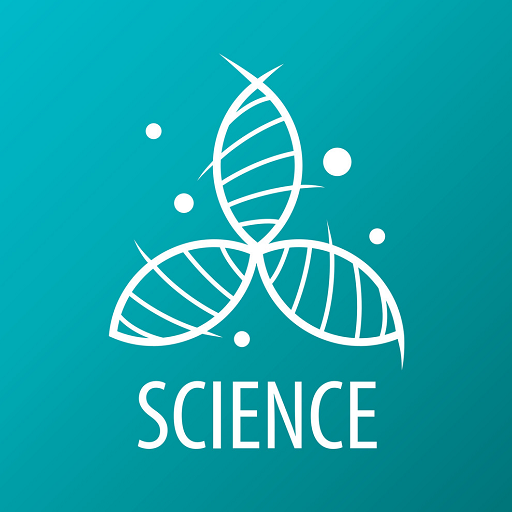 Science constants logo