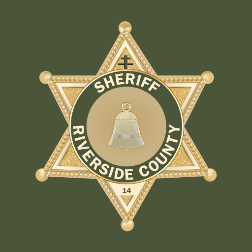 Riverside Sheriffs Office logo