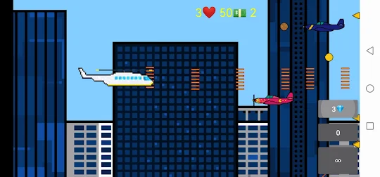 The Helicopter Game 2D
