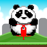 Panda Pogo icon