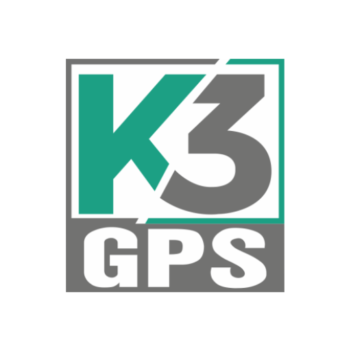 k3 gps