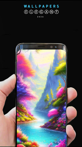Android application Nothing.but.Wallpapers HD/4k screenshort